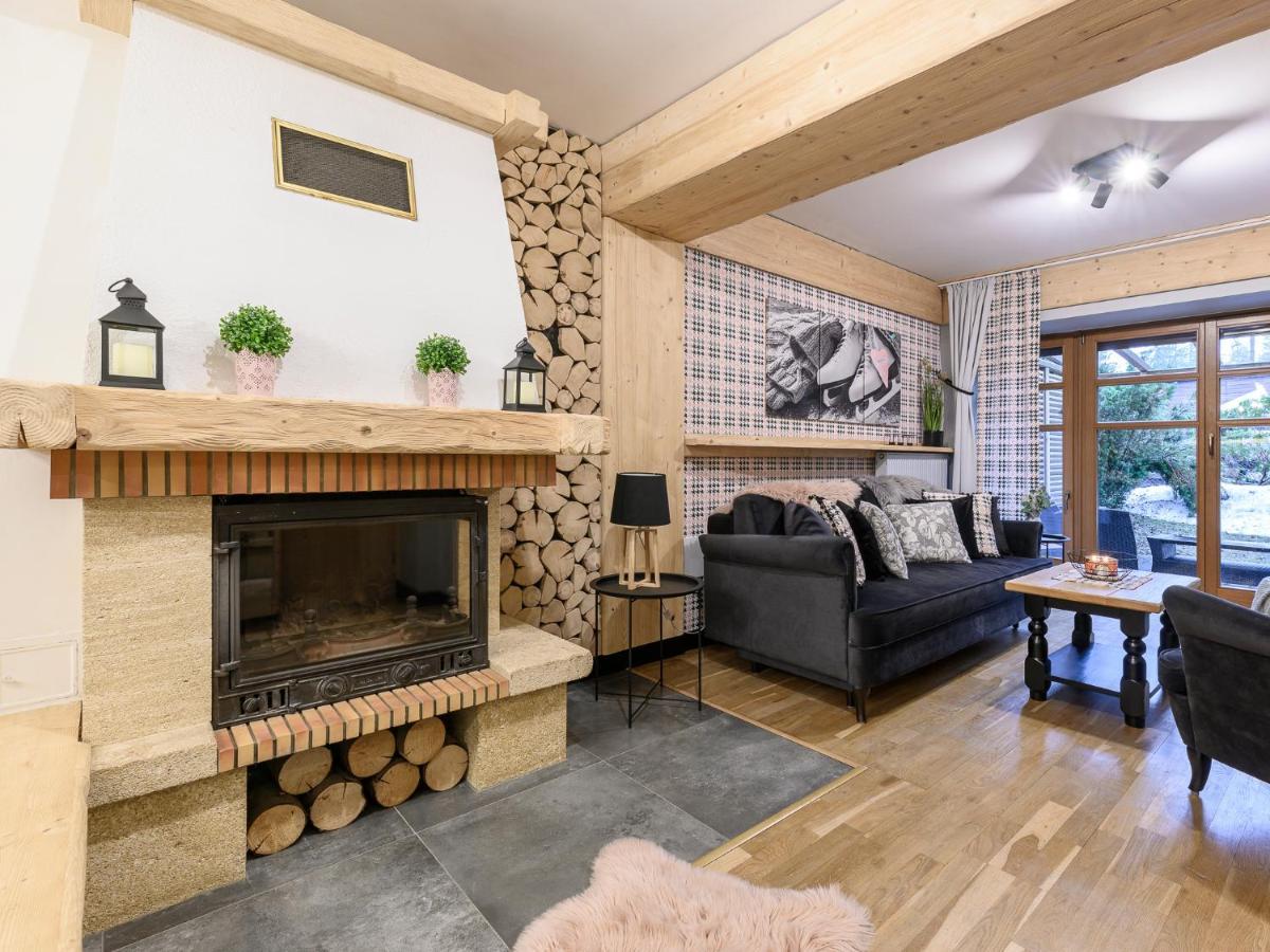 Visitzakopane - Mountain Dream Apartment Kültér fotó