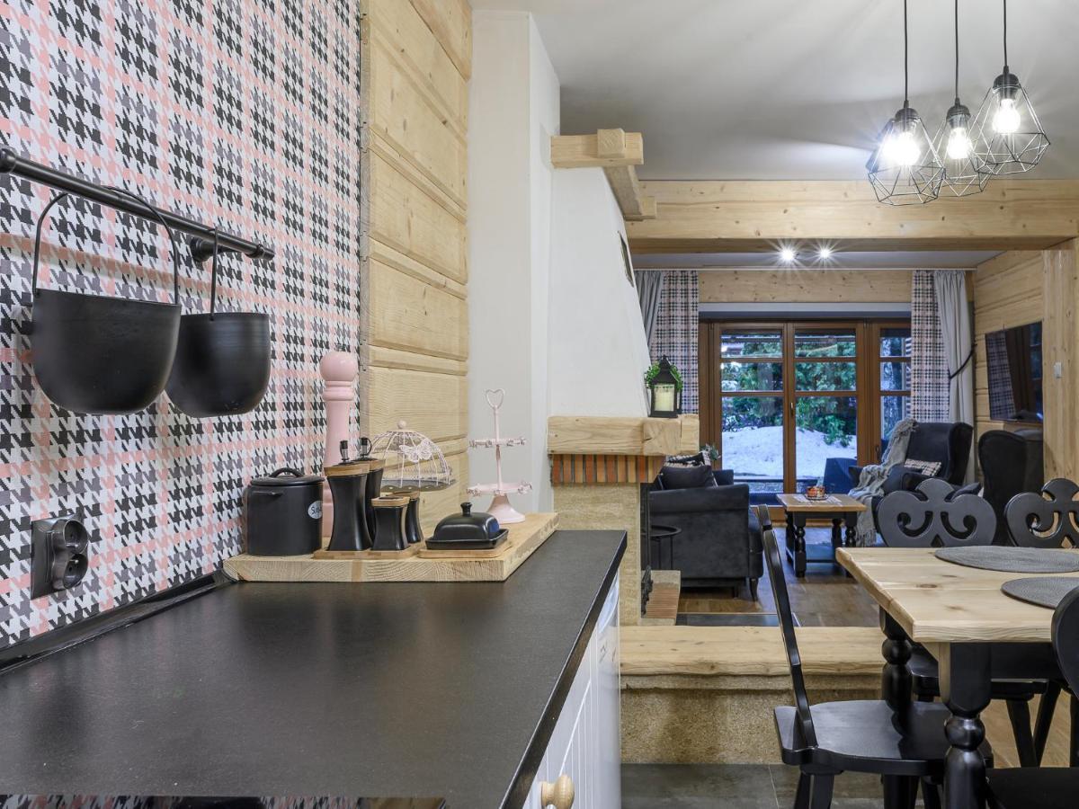 Visitzakopane - Mountain Dream Apartment Kültér fotó