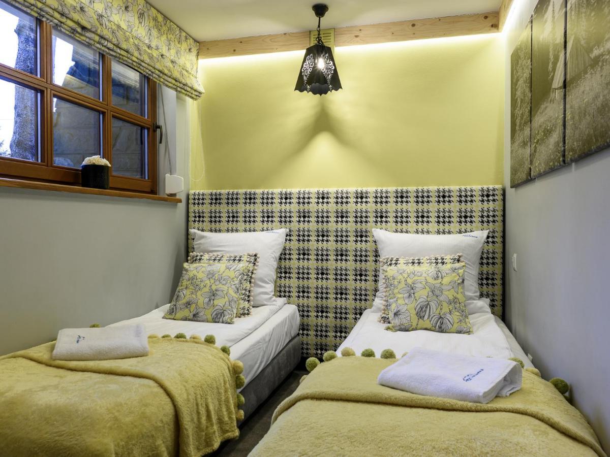 Visitzakopane - Mountain Dream Apartment Kültér fotó