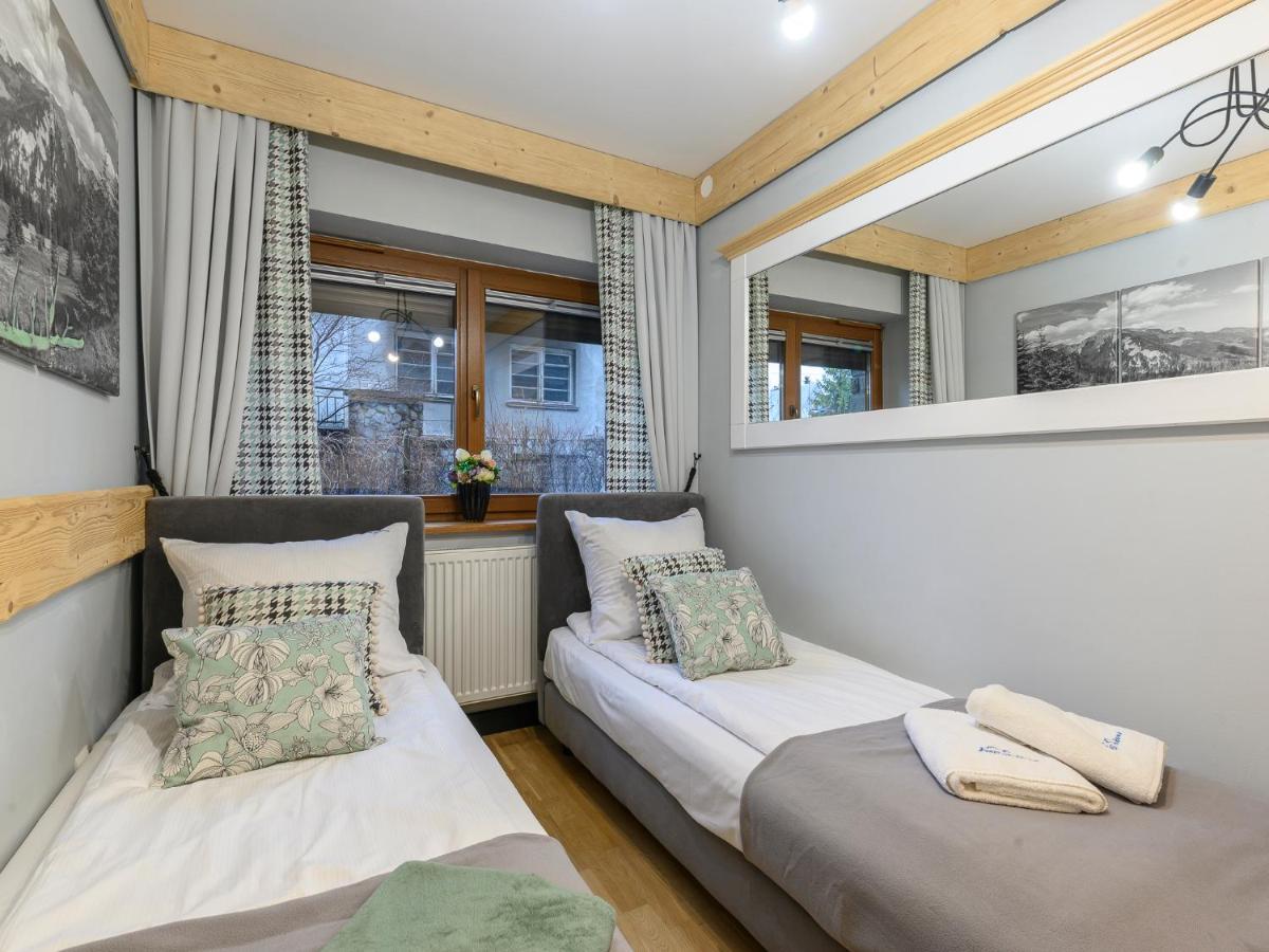 Visitzakopane - Mountain Dream Apartment Kültér fotó