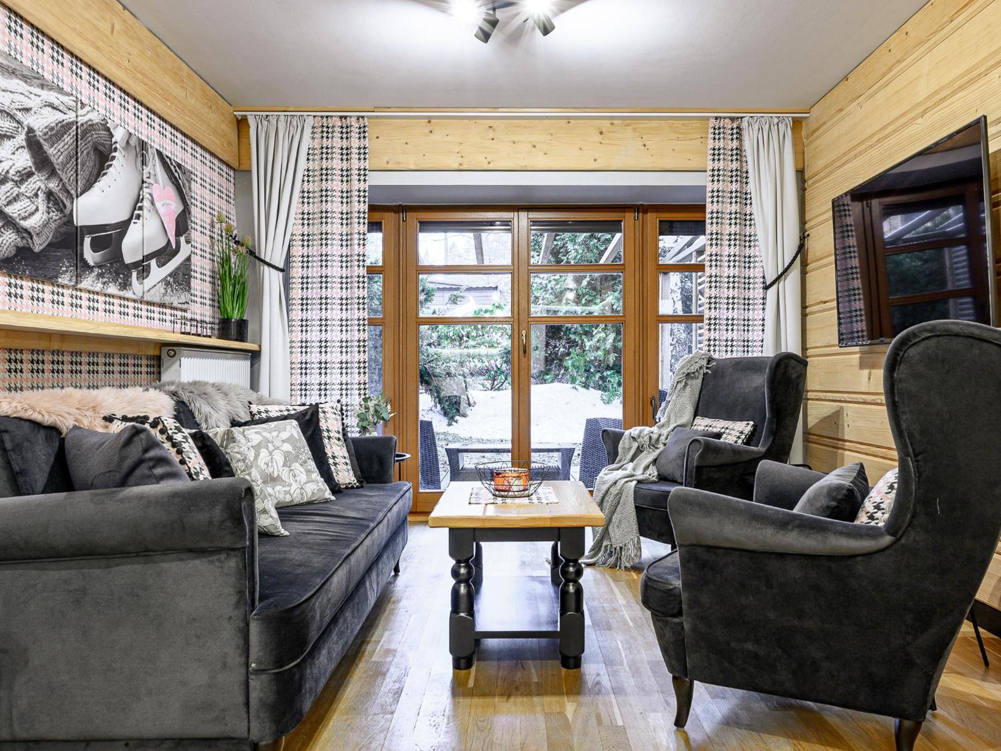 Visitzakopane - Mountain Dream Apartment Kültér fotó