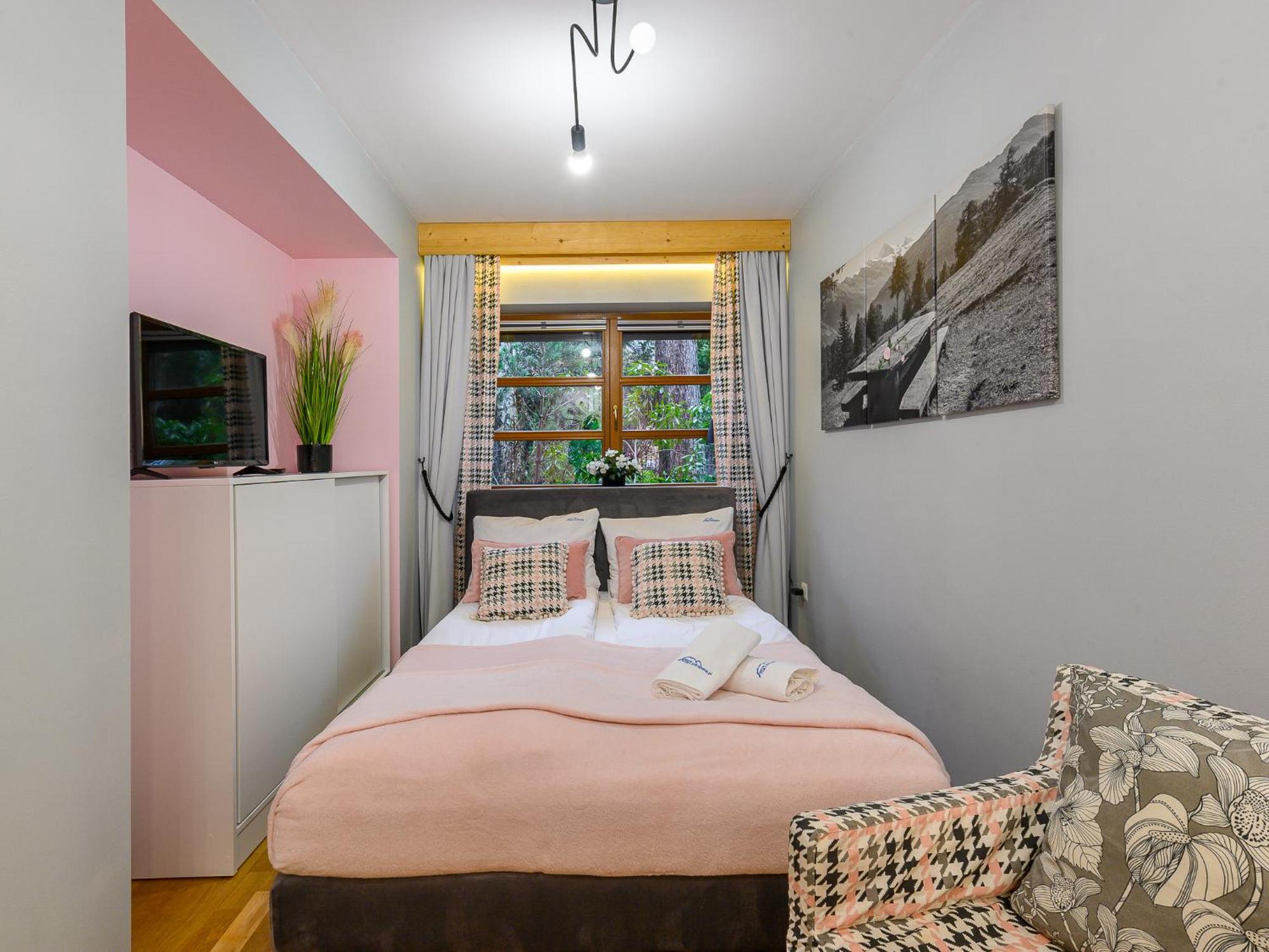 Visitzakopane - Mountain Dream Apartment Kültér fotó
