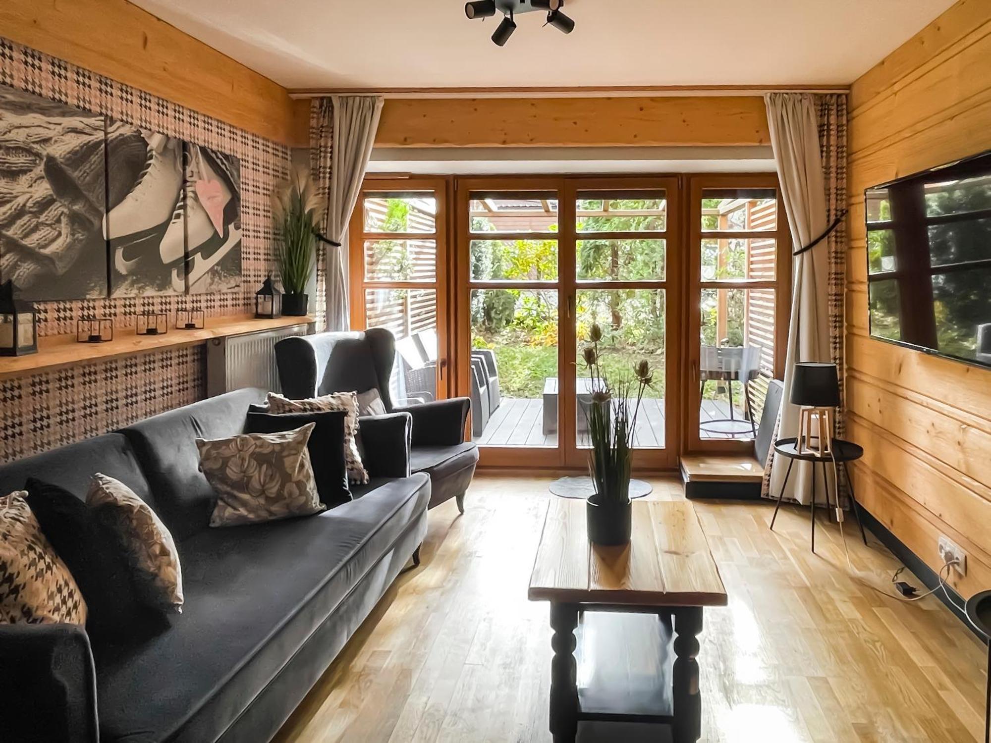 Visitzakopane - Mountain Dream Apartment Kültér fotó