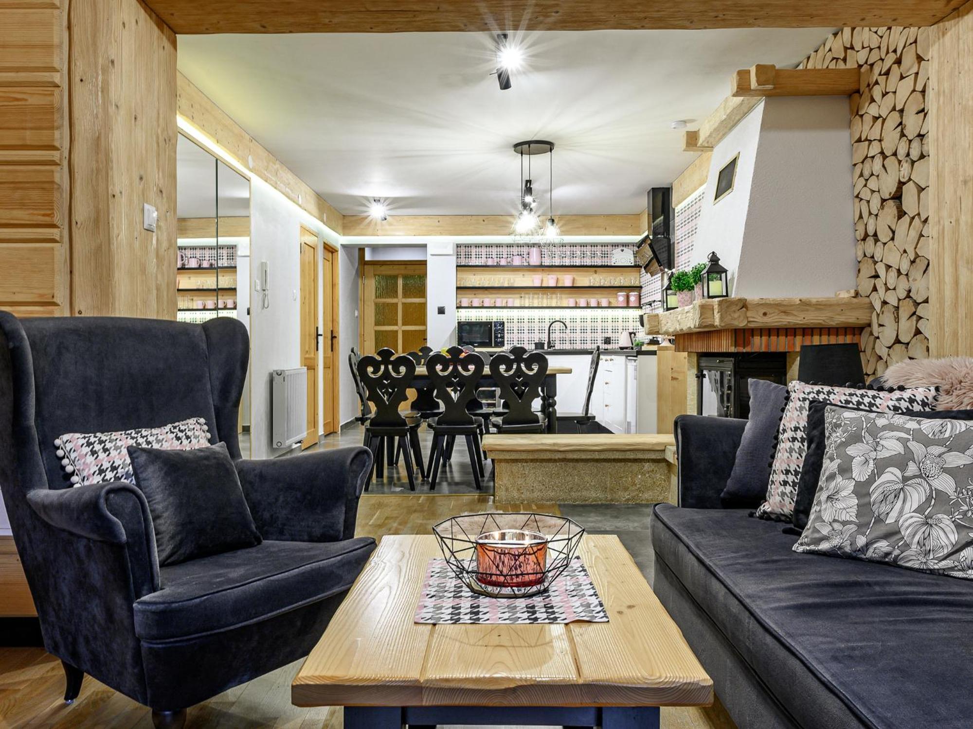 Visitzakopane - Mountain Dream Apartment Kültér fotó